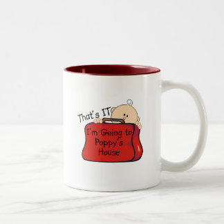 Tasse 2 Couleurs C'est lui pavot