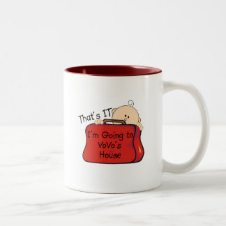 Tasse 2 Couleurs C'est lui VoVo
