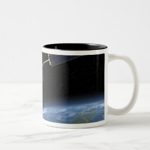 Tasse 2 Couleurs C'est un concept du ½ s du ¿  d'artistïÂ