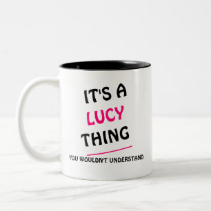 Tasse 2 Couleurs C'est une Chance que vous ne comprendriez pas