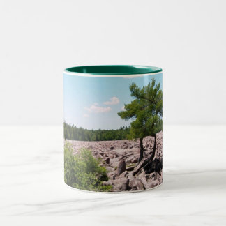 Tasse 2 Couleurs Champ de Boulder