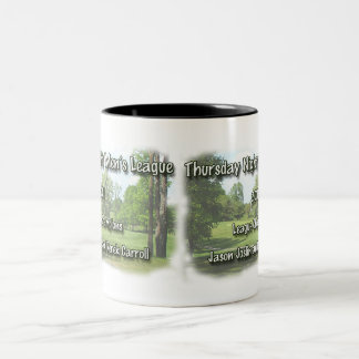 Tasse 2 Couleurs Champions Jason de TNML 2011
