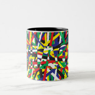 Tasse 2 Couleurs Chaos, dans les primaires