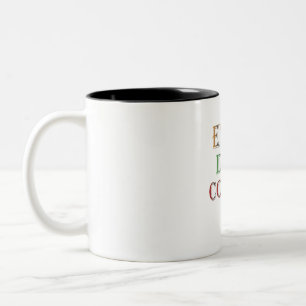 Tasse 2 Couleurs Chaque Jour Compte