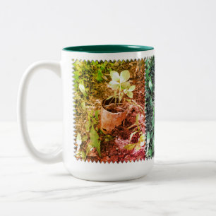 Tasse 2 Couleurs Chaque jour est jour des terres !