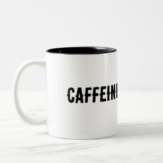 Tasse 2 Couleurs Chargement de caféine...