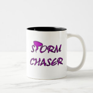 TASSE 2 COULEURS CHASSEUR DE TEMPÊTE