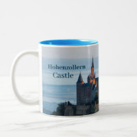 Château de Hohenzollern Hechingen Allemagne