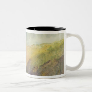 Tasse 2 Couleurs Château de Joseph Mallord William Turner  