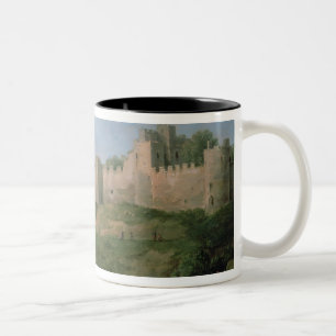 Tasse 2 Couleurs Château de Ludlow