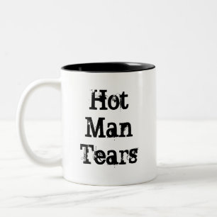 Tasse 2 Couleurs Chaud Homme Larmes Musique