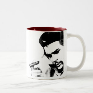 Tasse 2 Couleurs Che Guevara
