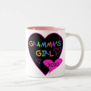 Tasse 2 Couleurs Chemises, mugs, boutons, Coques, Casquettes
