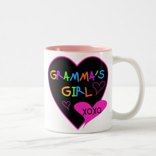 Tasse 2 Couleurs Chemises, mugs, boutons, Coques, Casquettes (Droit)