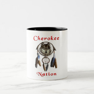 Tasse 2 Couleurs Cherokee