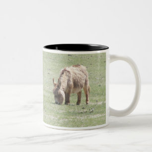 Tasse 2 Couleurs Cheval miniature