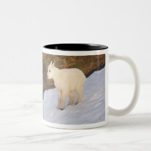Tasse 2 Couleurs chèvres de montagne