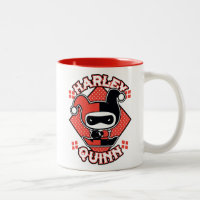 Chibi Harley Quinn Splits