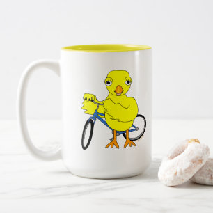 Tasse 2 Couleurs Chick