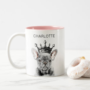Tasse 2 Couleurs Chiffre d'affaires français chic