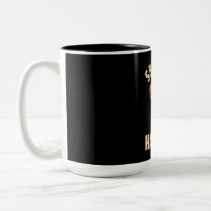 Tasse 2 Couleurs Chiitake aux champignons