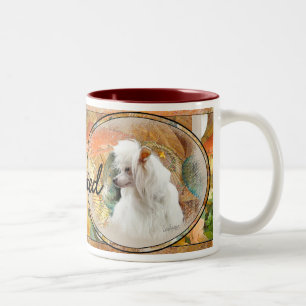 Tasse 2 Couleurs Chinois arrêté