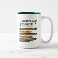 Chiropratique Effets secondaires Funny Chiropracto