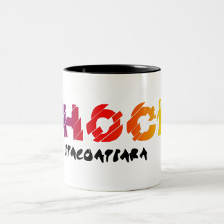 Tasse 2 Couleurs Choc