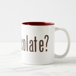 Tasse 2 Couleurs chocolat obtenu ?