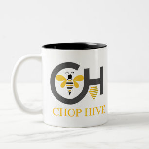 Tasse 2 Couleurs CHOP Hive Swag