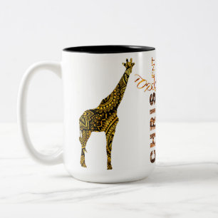 Tasse 2 Couleurs Chris