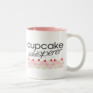 Tasse 2 Couleurs Chuchotement de petit gâteau