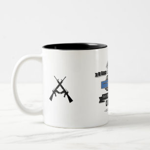 Tasse 2 Couleurs "CIB - Les Badass originaux"