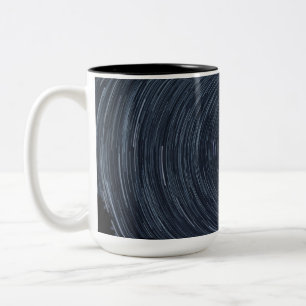Tasse 2 Couleurs Ciel de rotation
