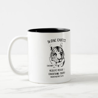 Tasse 2 Couleurs Cincinnati -