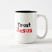 Citation chrétienne Confiance en Jésus