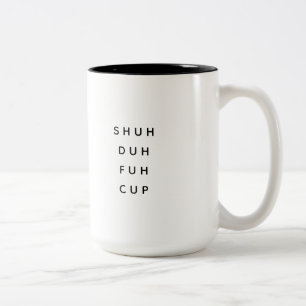 Tasse 2 Couleurs Citation d'Humour d'anniversaire d'un collègue mod