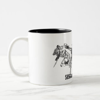 Tasse 2 Couleurs Clan SASGaming