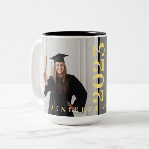 Tasse 2 Couleurs Classe de diplômes de 2024