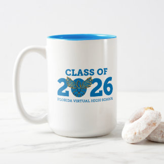 Tasse 2 Couleurs Classe FVHS de 2026
