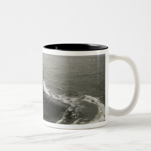Tasse 2 Couleurs Classe Virginia (Droit)
