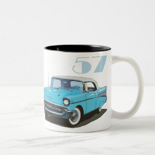 Tasse 2 Couleurs Classique 57