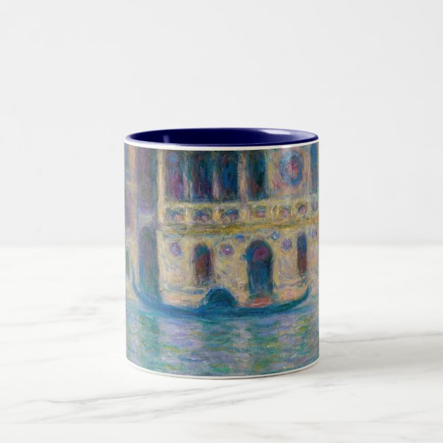 Tasse 2 Couleurs Claude Monet - Palazzo Dario (Centre)