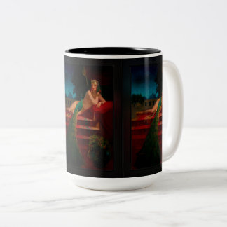 Tasse 2 Couleurs Cléopâtre par Edward Mason Eggleston