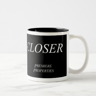 Tasse 2 Couleurs CloserMug