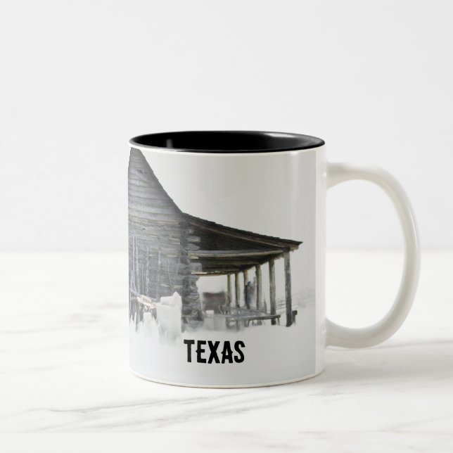 Tasse 2 Couleurs Clôture du rail de fractionnement (Droit)