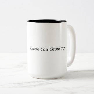 Tasse 2 Couleurs Club de 5 h