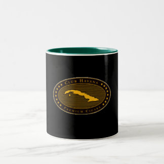 Tasse 2 Couleurs Club La Havane