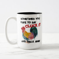 Cluck It Funky Farm Rooster