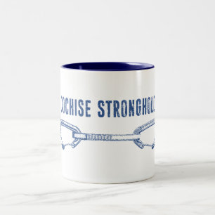 Tasse 2 Couleurs Cochise Stronghold Arizona Escalade Quickdraw